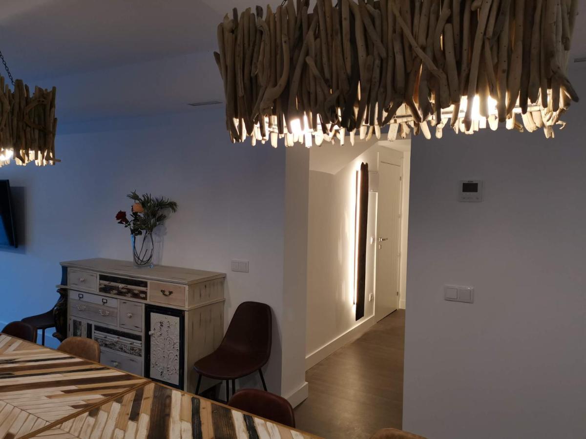 Villa Marel Trefacio Eksteriør bilde
