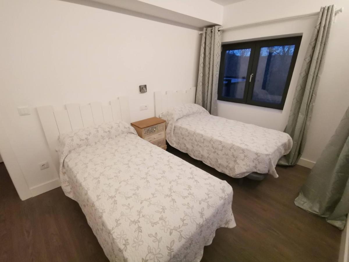 Villa Marel Trefacio Eksteriør bilde