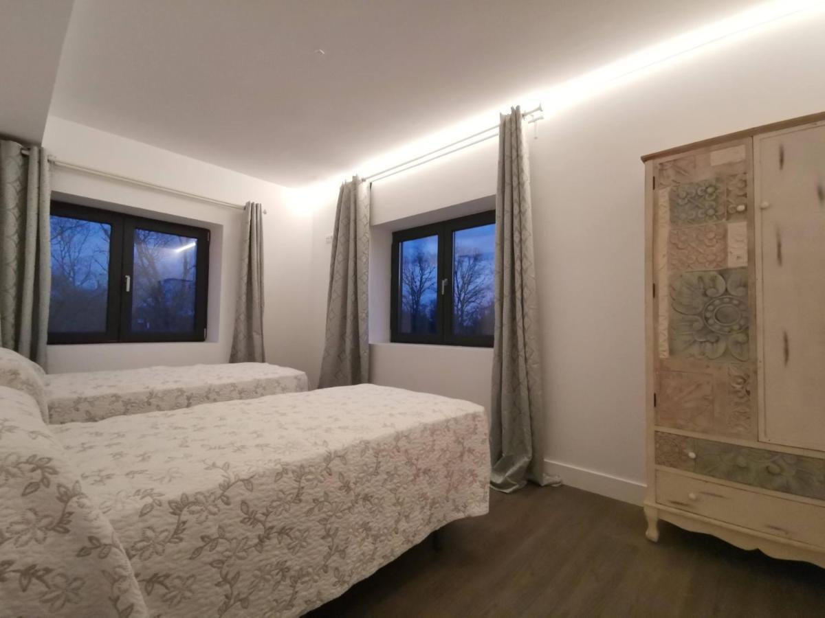 Villa Marel Trefacio Eksteriør bilde