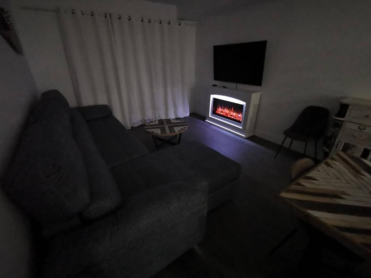 Villa Marel Trefacio Eksteriør bilde