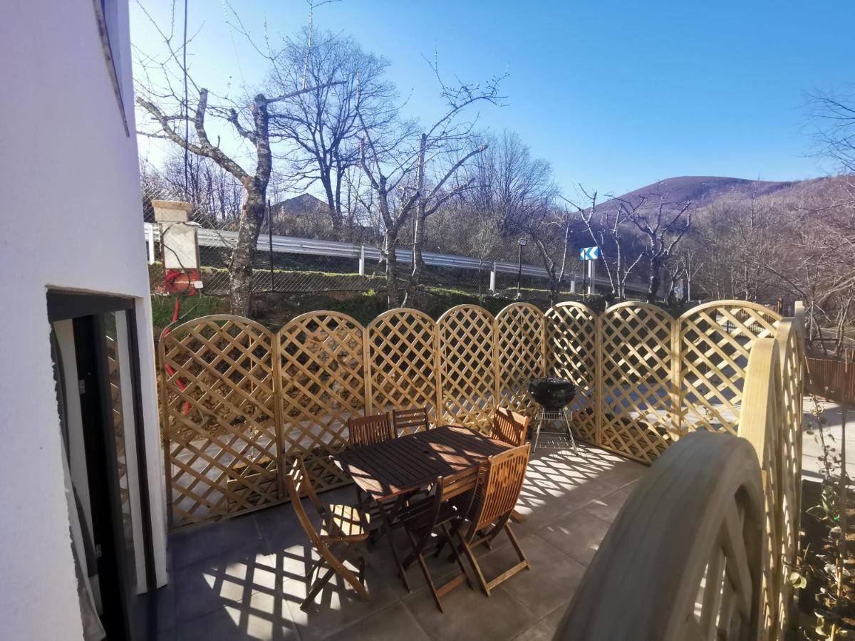 Villa Marel Trefacio Eksteriør bilde