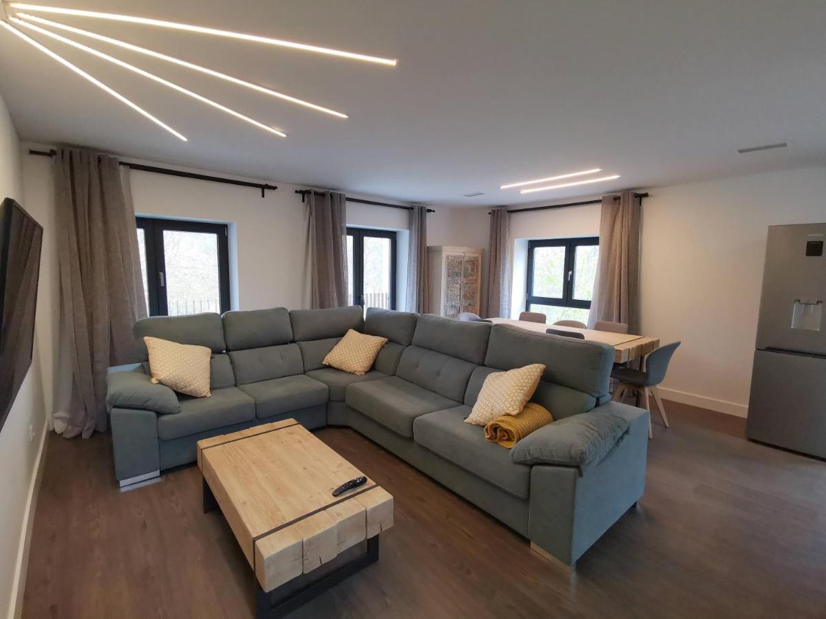 Villa Marel Trefacio Eksteriør bilde