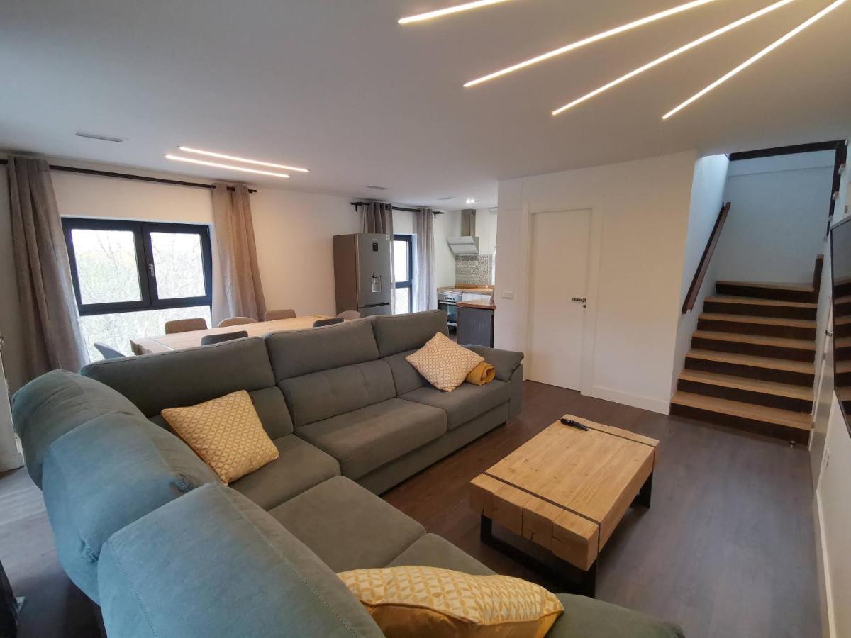 Villa Marel Trefacio Eksteriør bilde
