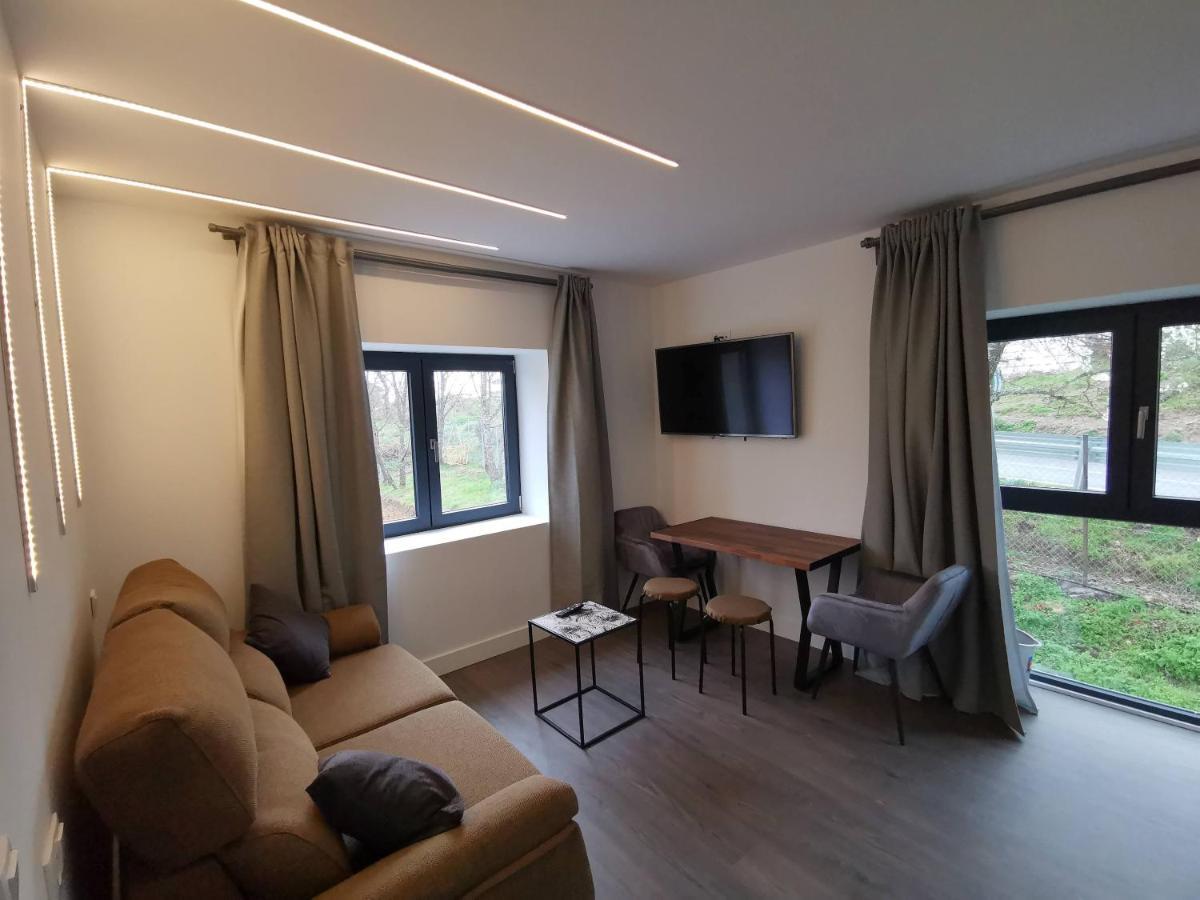 Villa Marel Trefacio Eksteriør bilde