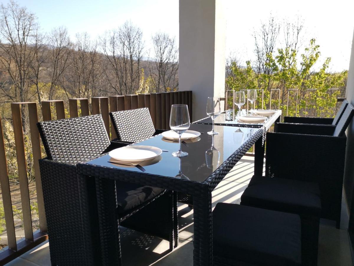 Villa Marel Trefacio Eksteriør bilde