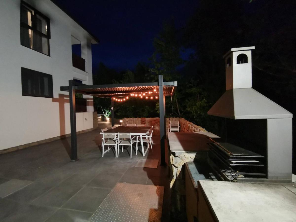 Villa Marel Trefacio Eksteriør bilde