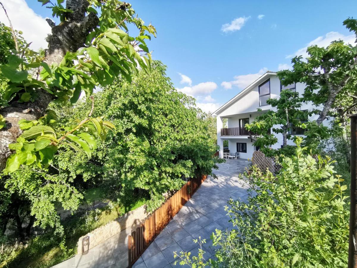 Villa Marel Trefacio Eksteriør bilde