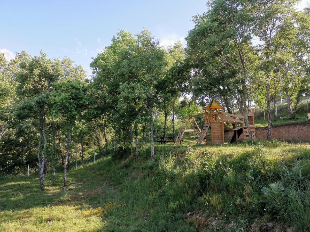 Villa Marel Trefacio Eksteriør bilde